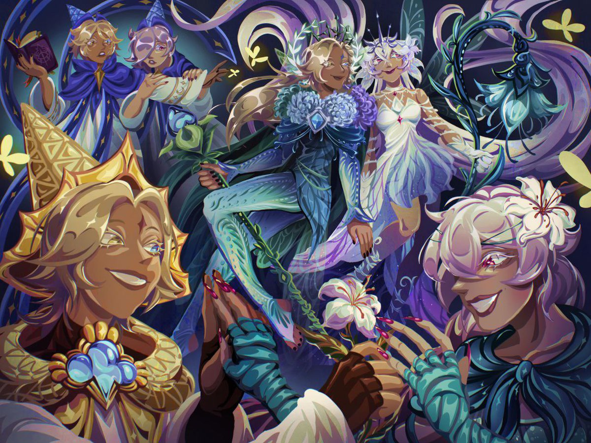 #Tg: Angella_moz #illustration #character #speadpaint #ibispaintx #painter #myartwork #mystyle #whitelilycookie #purevanillacookie
#cooki #cookirunkingdom #game #fan #mywork