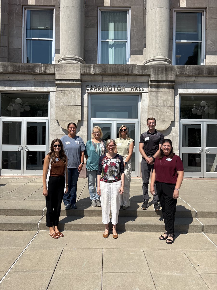 Welcome to all our new Bears! 🐻 We’re thrilled to have you join the Missouri State family. And a huge shoutout to our Bear Connection Welcome Ambassadors for making every orientation feel personal and meaningful. #BearOnBoard #MSUCareer