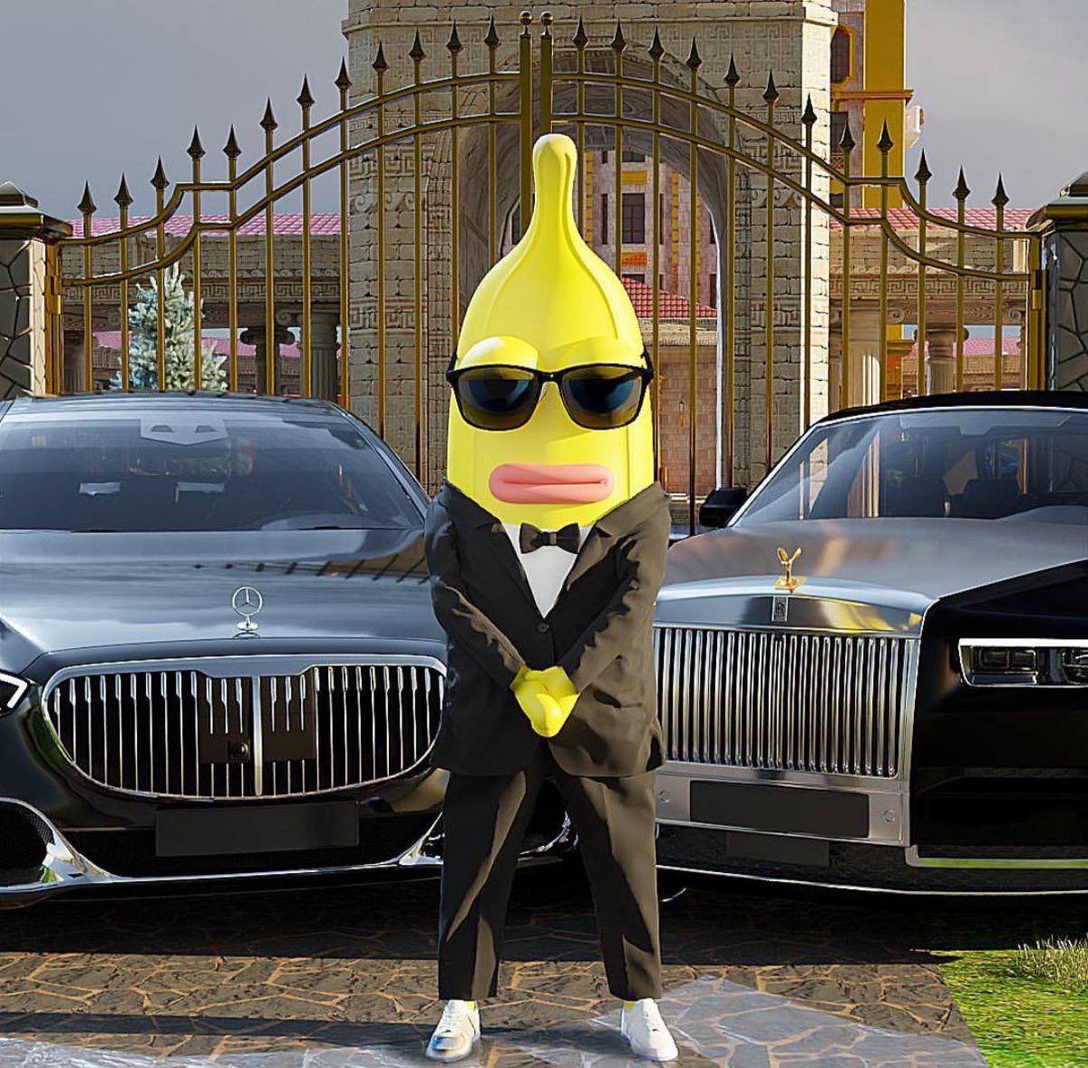 BananaGuy tweet media