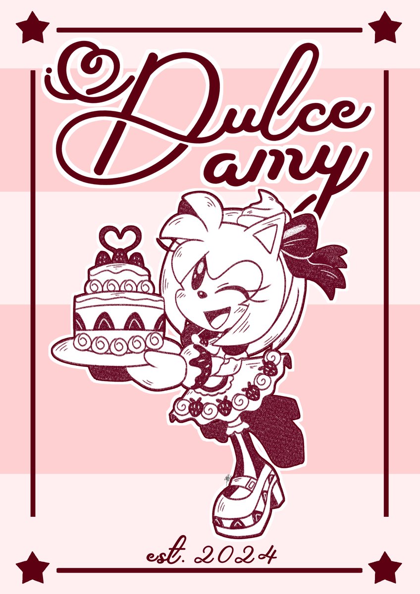 🩷🍰Welcome to Dulce Amy🍰🩷