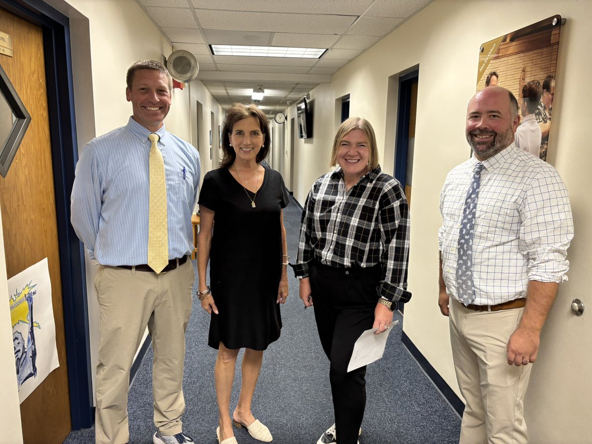 Welcome back to our youngest Titans in grades 6, 7, and 8!  #SJJA