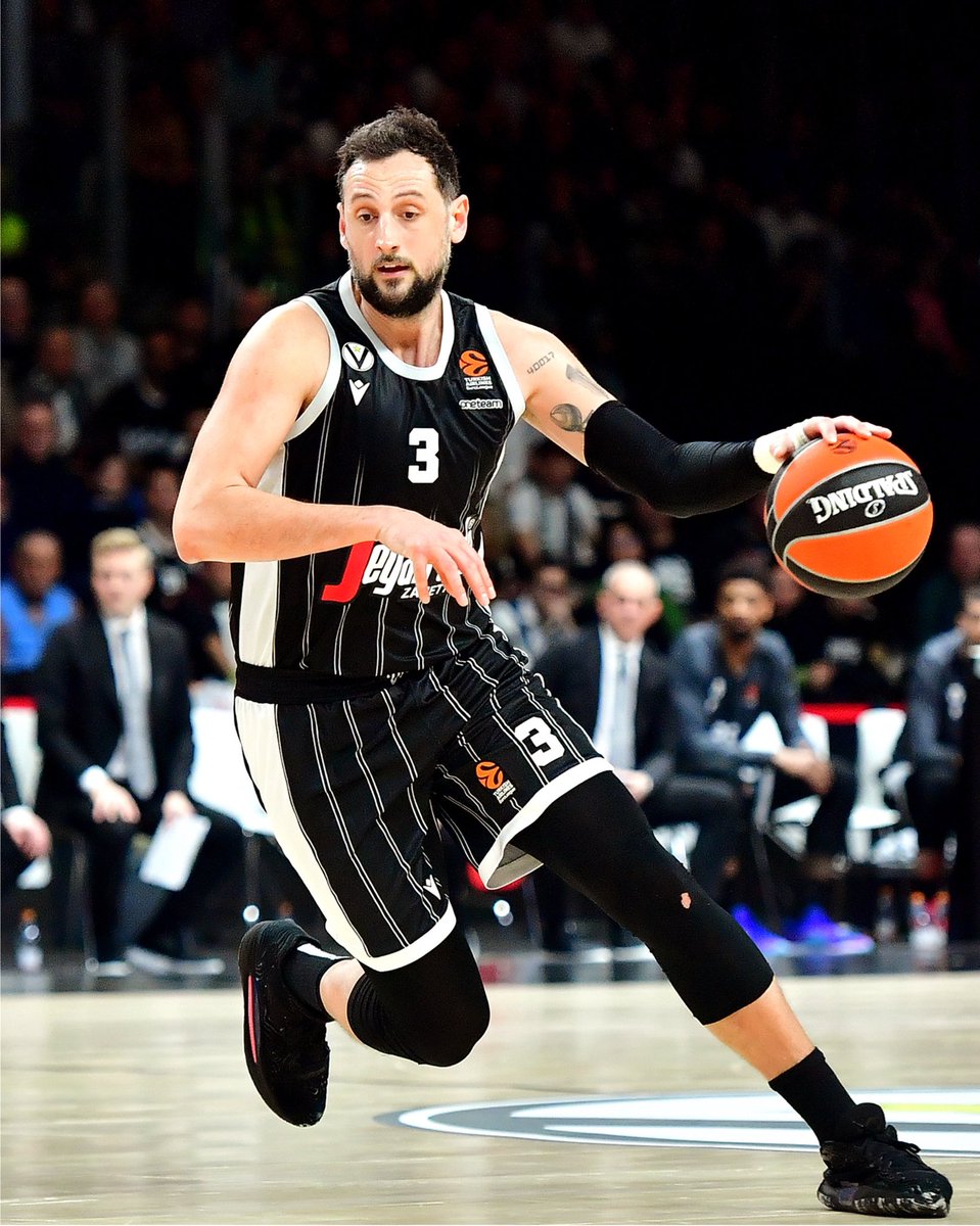 Marco Belinelli leaves a lasting legacy in European basketball. Thank you for the passion and unforgettable moments. 

Wishing you the best in your next chapter 👏

 #ELPlayers #MarcoBelinelli