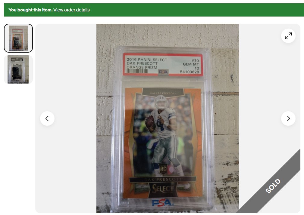 0x_Mattt's tweet image. Snagged this on eBay, how&apos;d I do? #cardcollection