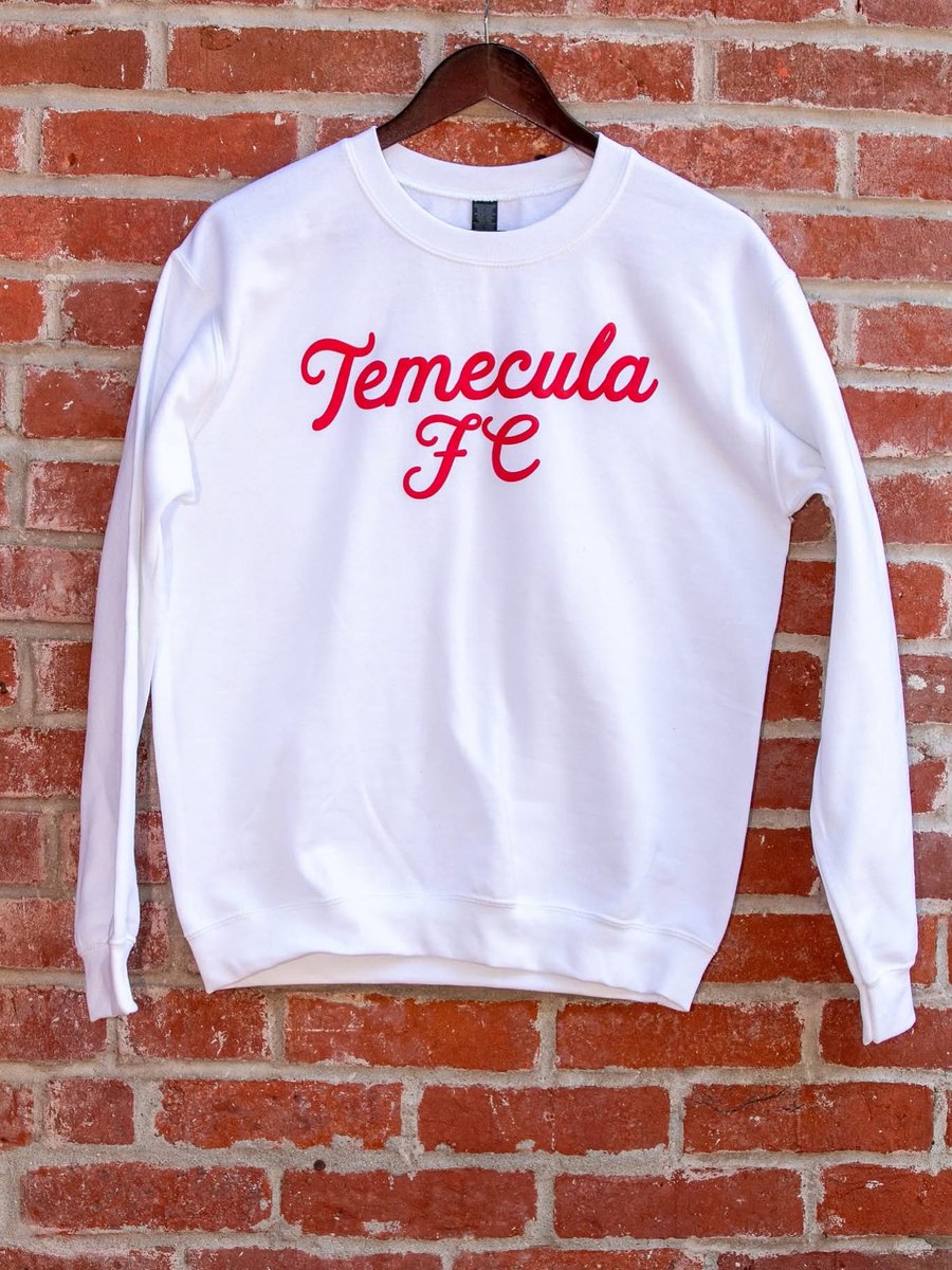 🛍️ Support Local. Wear Local. 🔴⚪️

Every purchase fuels the mission. Every item helps us grow. 💪

🧢👕⚽ Shop now:
👉 oldtownsoccershop.myshopify.com

Be part of something bigger than the game.
#temeculafc #quailarmy