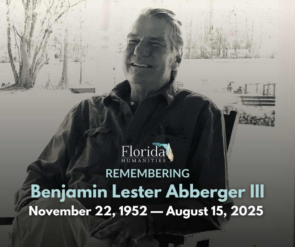 Florida Humanities tweet media