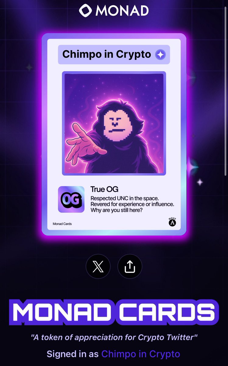Chimp in Crypto (@cryptochimpo) / Posts / X