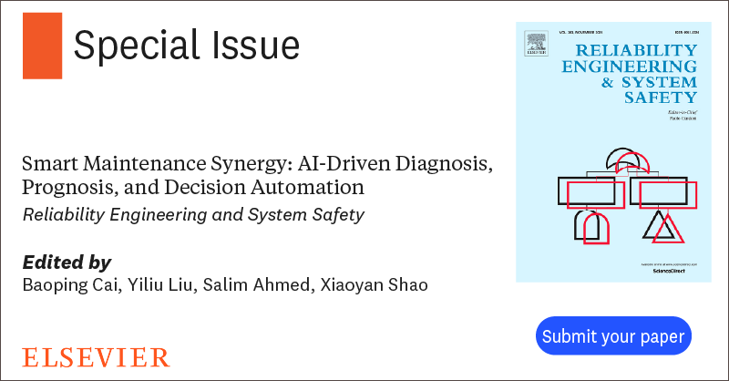 Reliability Engineering & System Safety (@ress_journal) on Twitter photo 