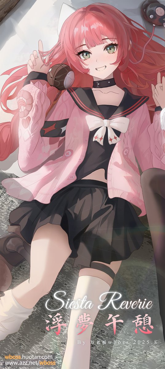 WBOSS_ART's tweet image. Yuzuha &amp;amp; Alice❤️
#Yuzuha #Alice #zzzero📷 #ゼンゼロ📷 #绝区零 #浮波柚葉 #アリス #爱丽丝