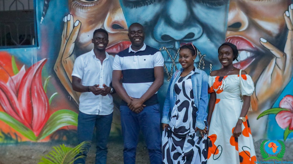 What a wonderful day we had hosting Franko Odhiambo from <a href="/CChezacheza/">ChezaCheza</a>  at our organization! We value the time spent with us and look forward to more collaborations that uplift our community. #ActEmpowerImpactLives <a href="/SegalFoundation/">Segal Family Foundation</a> <a href="/YSW_Kenya/">YSW_ Kenya</a> <a href="/CRVPF1/">Children's Rights and Violence Prevention Fund</a> <a href="/hope2shine/">SHOFCO</a> <a href="/issrofffamfoun/">IFF</a>