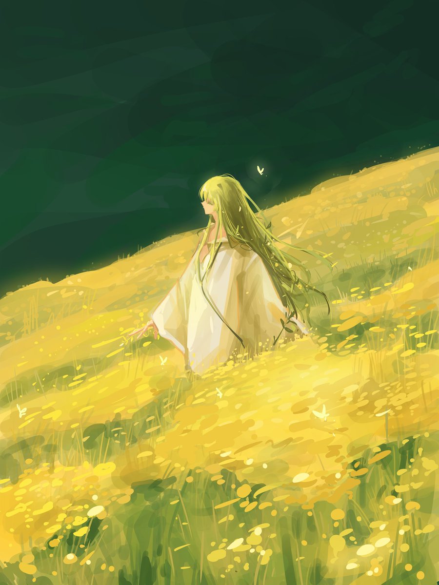 #エルキドゥ 🌼