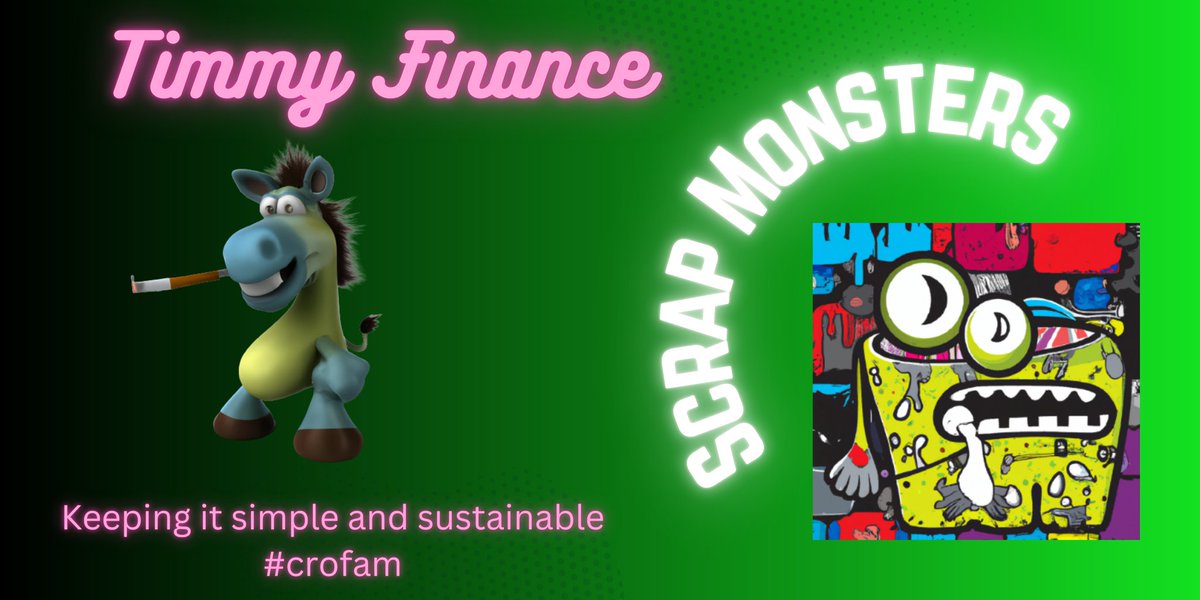 <a href="/CroHound_GODS/">CroHounds | $BONE</a> <a href="/scrapmonsternft/">♻️🥫scrapmonster-nft🥫♻️</a>  always has a place