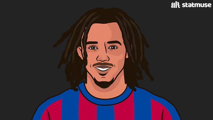 puiglover6's tweet photo. Jules Kounde vs Manchester United (22/23 Away)

68% passing accuracy
4 times dribbled past
1/4 accurate crosses
8/17 duels won
23 times posession lost
1 BCM

#KoundeMuse #StatMuse https://t.co/eDiEjwwnZw