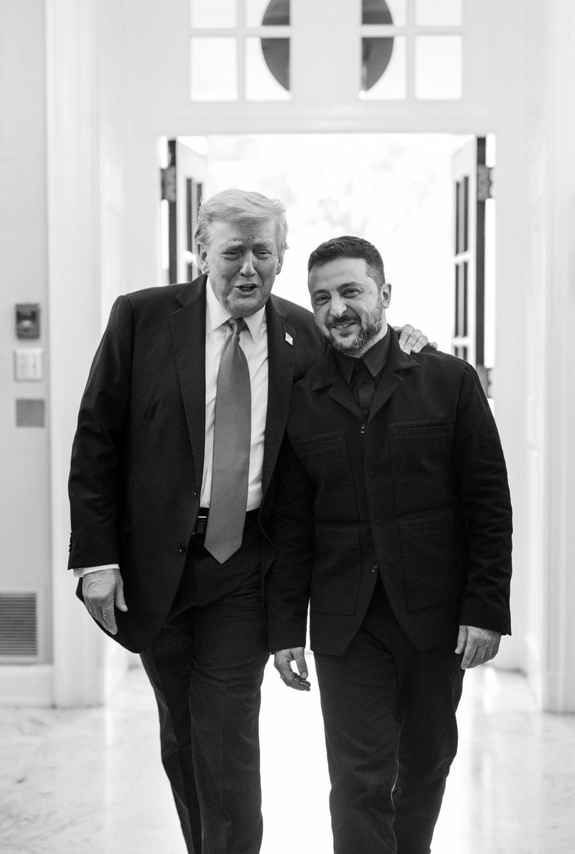 川普做了他能做的一切，这个世界还是要看美国要看美国总统要看川普，他不像上一任一样去希望战争的存在，他在努力去使得双方和平，我们都看的见。俄乌之后的局势就需要看两个国家的领导人和民众了，最起码民众是希望停止战争的，世界历史会记得特朗普，他做的很好👍