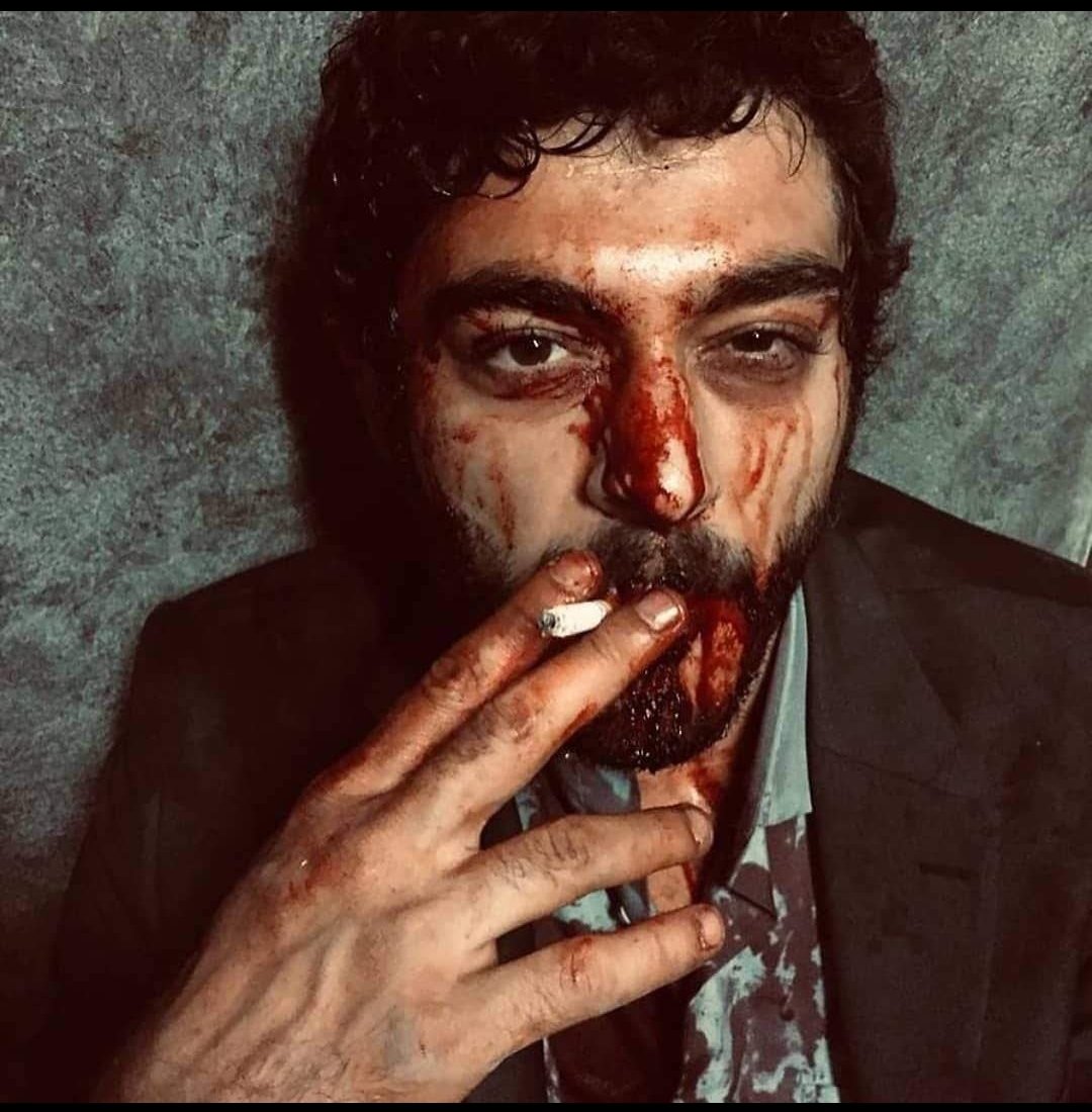 BDe92821's tweet image. 😏🖤
#BurakDeniz #Interrupted