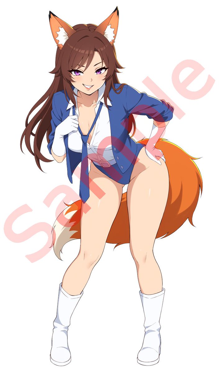 Gunarm Dyne (@gunarmdyne) on Twitter photo New commission from <a href="/stayaliveplz/">stayaliveplz</a> featuring my OC's foxgirl wife, Kitsuki Ichiyuki, who normally looks and acts extremely cute, but still has her sultry, foxy side when it comes to using sexy outfits to seduce her husband. New commission from <a href="/stayaliveplz/">stayaliveplz</a> featuring my OC's foxgirl wife, Kitsuki Ichiyuki, who normally looks and acts extremely cute, but still has her sultry, foxy side when it comes to using sexy outfits to seduce her husband.