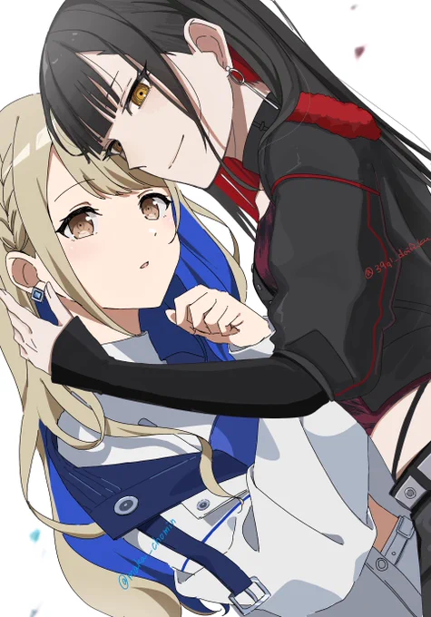 暗くする前も可愛いから見てー!