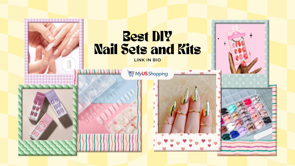 MyUS_Shopping's tweet image. 💅 Tired of spending so much money at the salon? Do your nails at home with these DIY nails available at US retailers! 💅 bit.ly/MyUSShopping_D… #MyUSShopping #BuyingAssistant #DIYNails