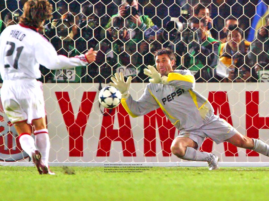 Nicoambrogi's tweet photo. Feliz cumpleaños al gran Pato Abbondanzieri. 

Títulos con Boca

6 torneos locales 
3 Copas Libertadores 
2 Copas Sudamericanas 
2 Copas Intercontinentales. 
1 Recopa Sudamericana https://t.co/WOQz9k8bqT