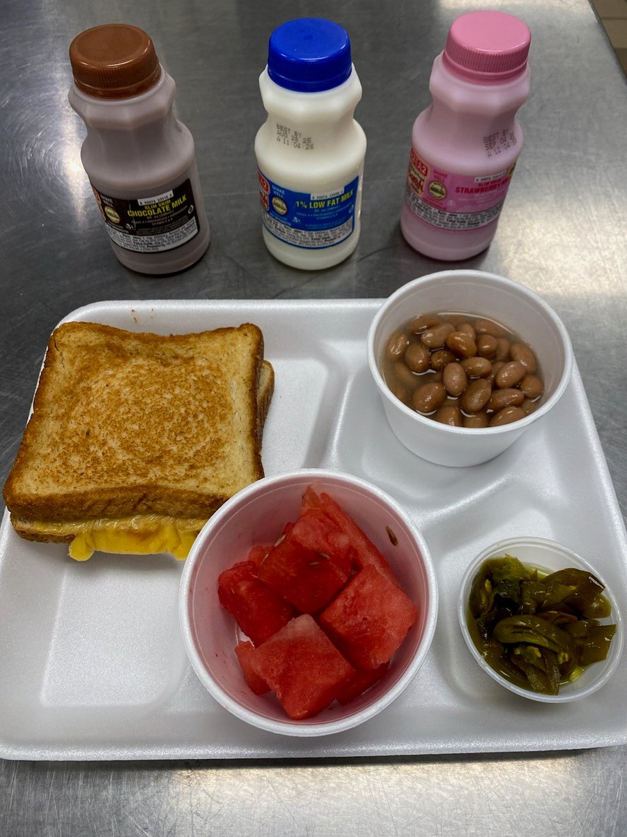 Nothing but delicious choices for our Mustangs🥰

Nachos or Grilled Cheese yummy

#SISD #ALLIN

#TheNextChapterIsOurs