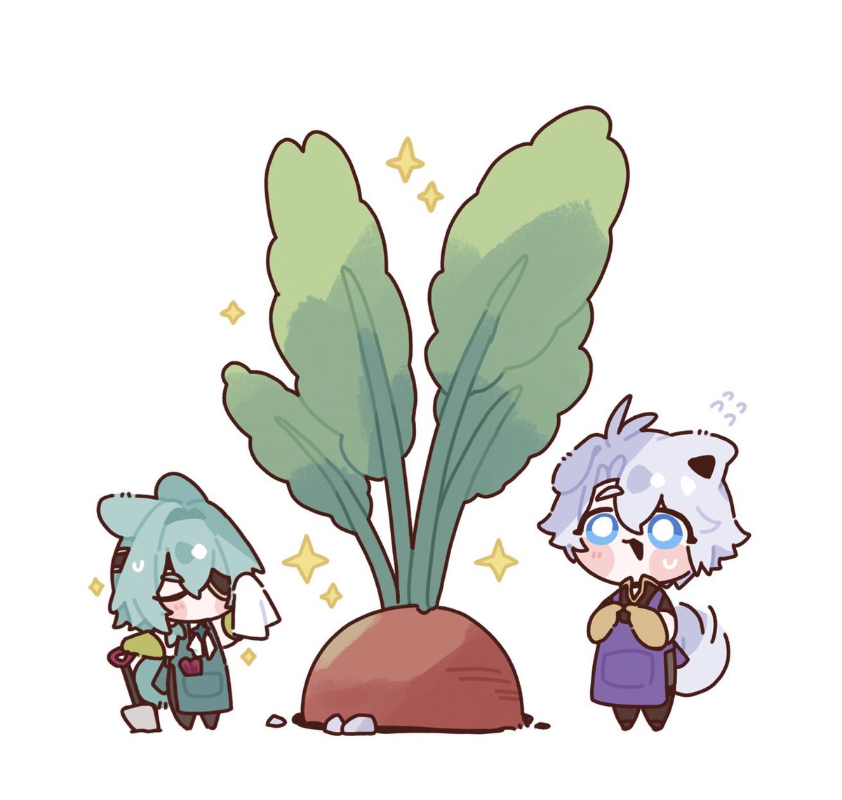 🥕✨ #anaxa #Phainon #phainaxa #ファイアナ
