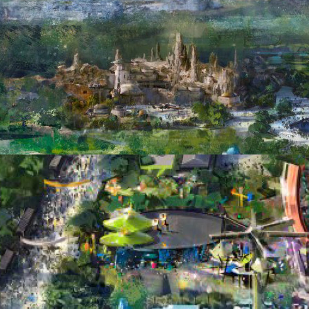 As of now, we know of 5 different flat rides that were developed for ...
