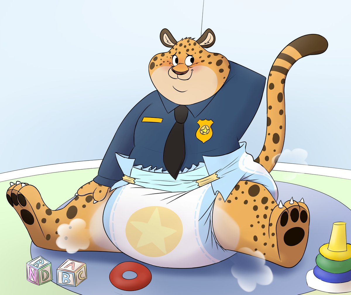 Big cuddly kitty~ 

Love this fella so much!