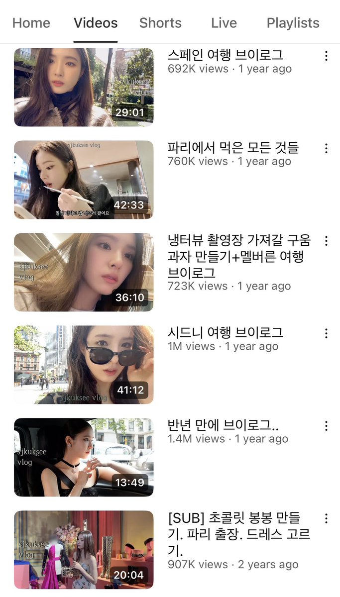 mentally still here waiting for her latvia, singapore and japan vlogs 🥲 <a href="/_sskofficial/">신세경(Shin Sae Kyeong)</a> pls

#신세경 #shinsaekyeong
