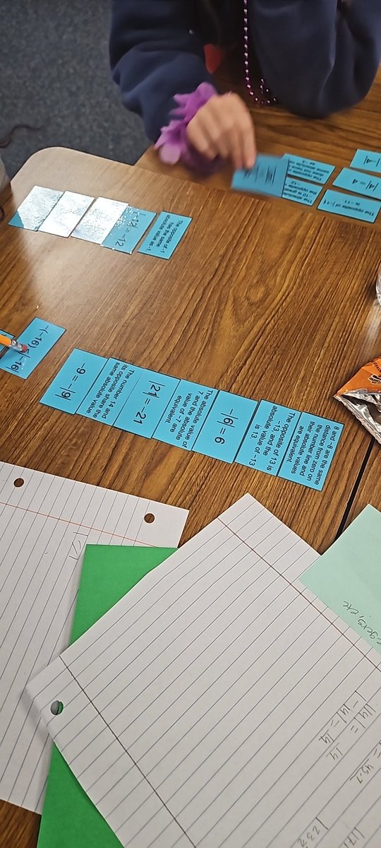 Absolute value and opposites practice <a href="/StoryFalcons/">Story Falcons</a>