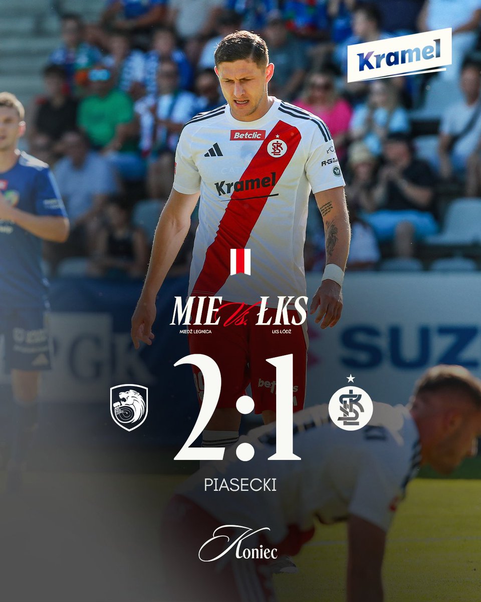 ŁKS Łódź tweet media
