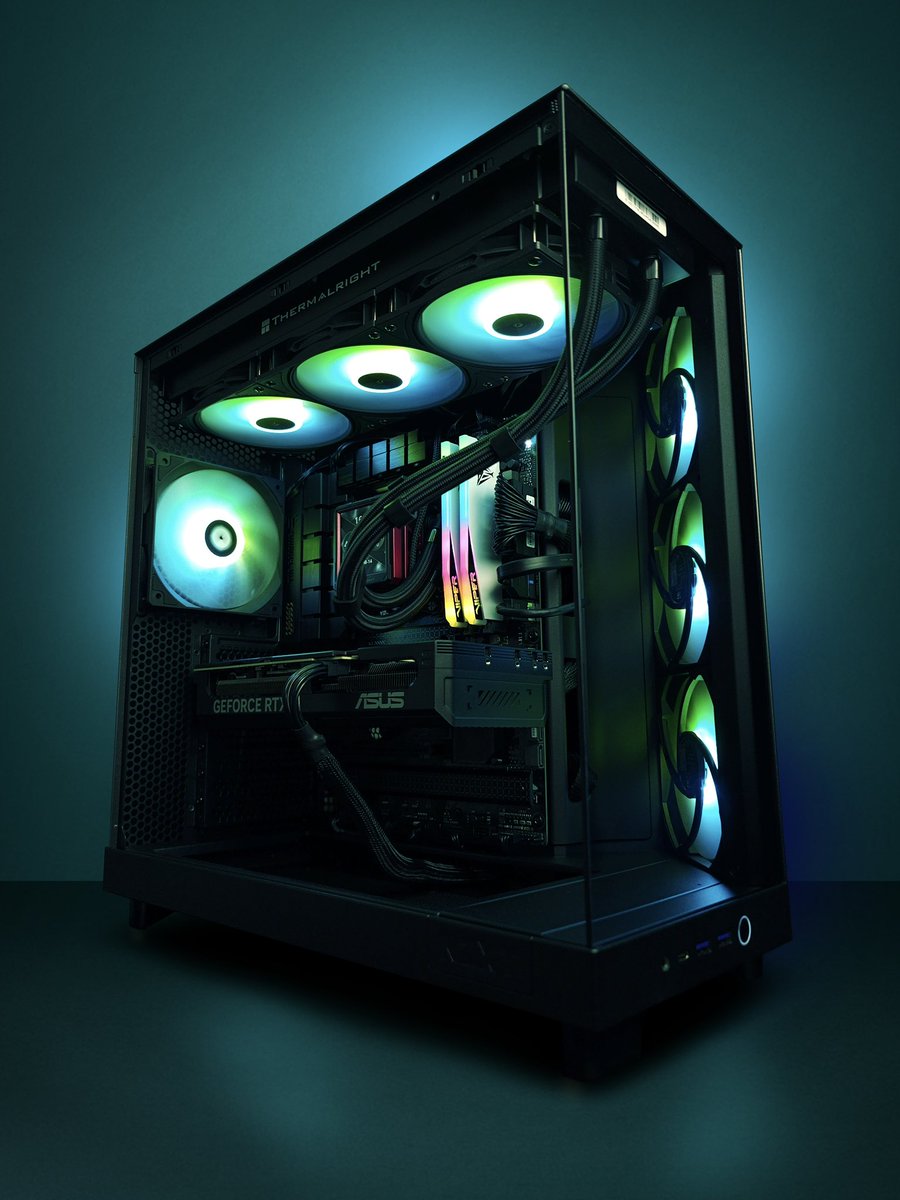 Alpha PC tweet media