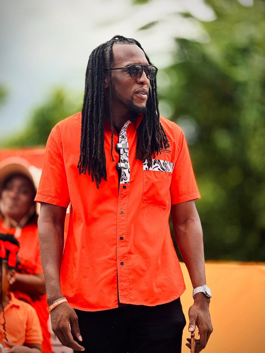 In the lead up to Nomination Day they used their influence to block my campaign launch church service (we went to another church) then they removed and destroyed over 300 boards early Monday morning. Yet still twice the number of persons expected for nomination day showed up for