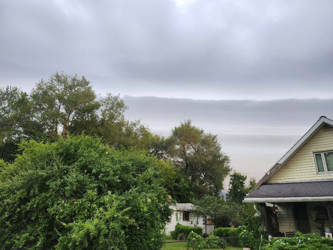 lbox327's tweet image. Indiana Skies Aug 19, 2025

#WeatherModification Front 

#SkyBastards