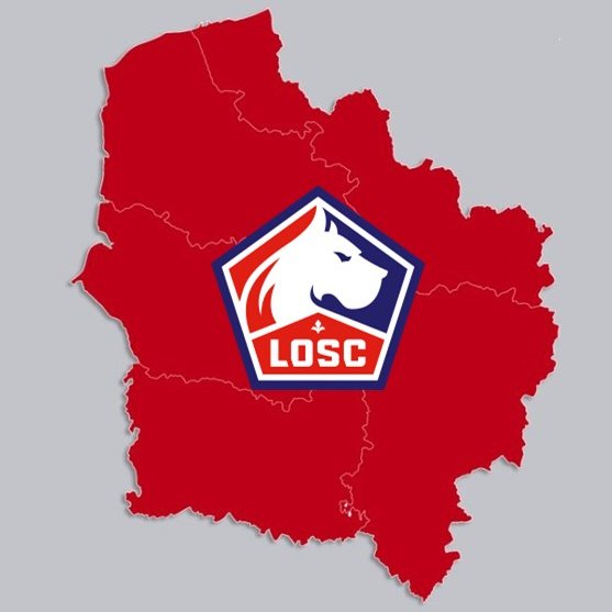 LoscFansOnline's tweet image. 🚨🚨🚨  Qu&apos;on se le dise ! Le LOSC est le club le &quot;plus populaire&quot; des Hauts-de-France !

◉  Nombre d&apos;abonnés pour la saison 2025/26 : 32.000

◉  Affluence moyenne au stade : 42.416 personnes

◉  Nombre de followers sur les réseaux sociaux du club : + de 6,7 M

#Losc #Lille