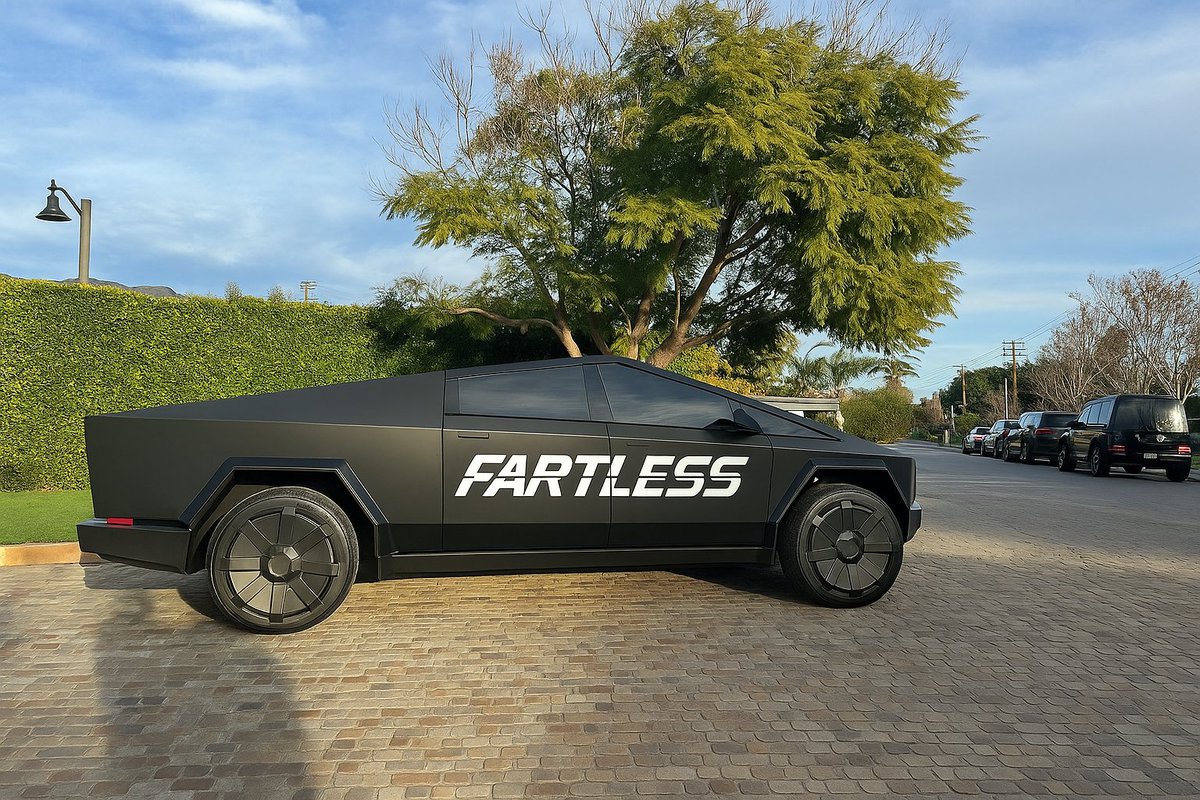 Ruslan (@ruslan_thor) on Twitter photo #FARTLESS = CULT
It’s more than a coin, it’s a feeling.
<a href="/FartLessOfSOL/">FartLess 🤫</a> turned a small joke into a big family.
We don’t chase hype - we make it. #FARTLESS = CULT
It’s more than a coin, it’s a feeling.
<a href="/FartLessOfSOL/">FartLess 🤫</a> turned a small joke into a big family.
We don’t chase hype - we make it.