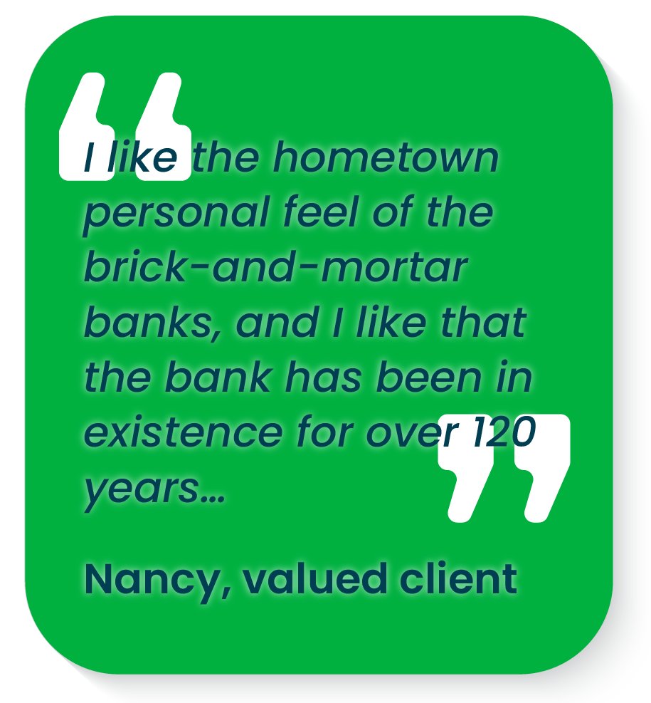 PiedmontFederal's tweet image. Your trust means everything to us. We’re honored to share a recent client’s words that remind us why building relationships, not just accounts, has been our mission for over 120 years.

#ClientTestimonies #PiedmontFederalBank #WeveBeenThereWellBeHere