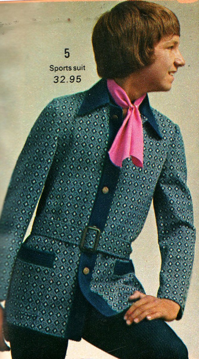 Plaidstallions's tweet image. Not Shown: Matching outfit for "mother"

#plaidstallions