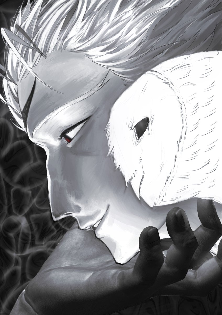 decide to post it here
#OnePunchMan