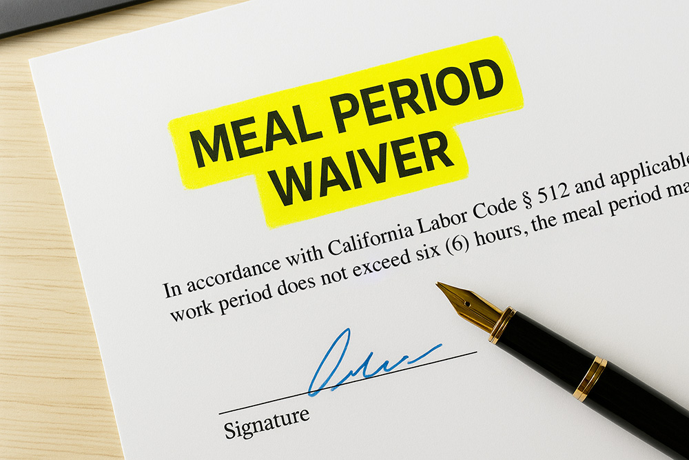 The Court of Appeal confirms employees can voluntarily waive meal breaks in advance for shifts of six hours or less if the waiver is clear, revocable &amp; free from coercion.

Read the full article here: boutinjones.com/prospective-me…
