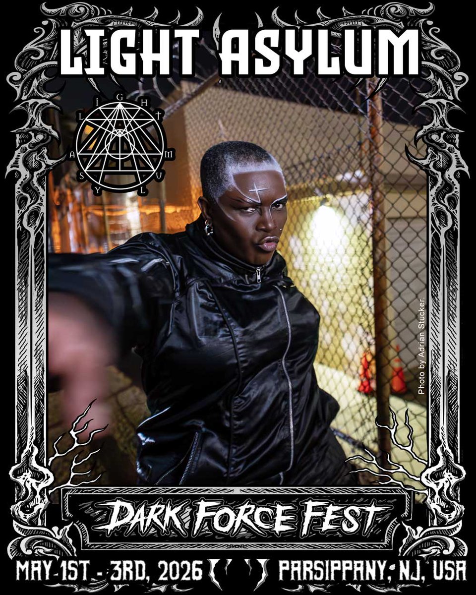 Dark Force Fest tweet media