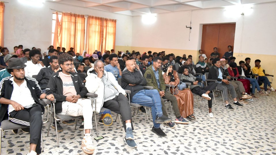 shabait's tweet photo. Seminar focusing on cultural heritage and identity

The Commission of Culture and Sports organized a seminar on cultural heritage and identity for over 150 members of traditional dance and music groups from the Southern Region on 18 August in Asmara.

At the seminar, Dr. Tsegay Medin, head of Archaeological Heritage Research at the Commission, gave a detailed briefing on the meaning and significance of culture, the tangible and intangible aspects of cultural heritage, and the role of heritage in consolidating national identity.

Highlighting the importance of cultural heritage in preserving identity, understanding the current situation, and envisioning the future, Dr. Tsegay said that archaeological findings from the prehistoric and historic eras, including the period of kingdoms and colonialism, have made a significant contribution to nurturing national identity.

Dr. Tsegay further stated that the Commission of Culture and Sports is making strong efforts in research, conservation, and transmission of cultural heritage. He noted, however, that ongoing damage and destruction of heritage sites remain the main challenges.

The participants held extensive discussions on the issues raised during the seminar and adopted several recommendations. These included intensifying efforts to repatriate heritage items held abroad and addressing the damage caused to ancient buildings under the pretext of renovation.

Lt. Col. Samuel Tsegay, head of Administration and Finance at the Commission of Culture and Sports, and Mr. Abraham Yohannes, Director General of Culture and Sports in the Southern Region, emphasized the significance of the seminar and called for its continuation.