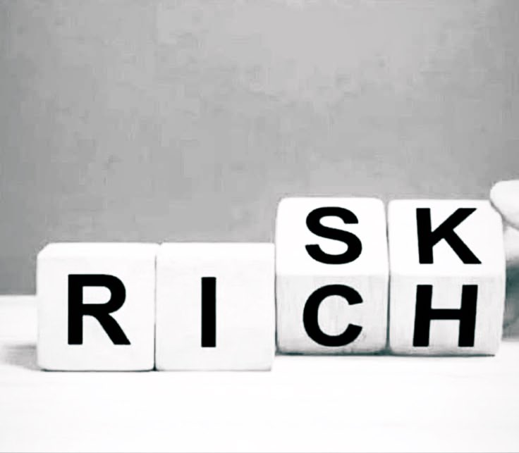 Taking risks is good but taking calculated risks is better. Think before you leap.