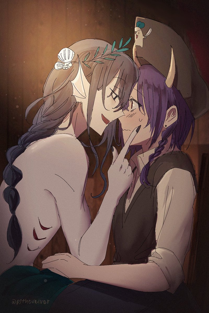 Week 17 โจรสลัด 🏴‍☠️🧜🏻‍♂️ #YohajiWeekly_TH #おごふじ #โอโงฟูจิ   
👹❄️