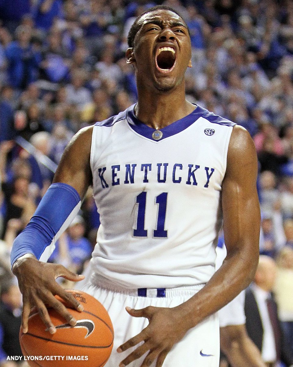 SEC Network (@secnetwork) on Twitter photo John Wall announced his retirement from basketball on social media.
Forever a Big Blue legend 👏 <a href="/KentuckyMBB/">Kentucky Men’s Basketball</a> John Wall announced his retirement from basketball on social media.
Forever a Big Blue legend 👏 <a href="/KentuckyMBB/">Kentucky Men’s Basketball</a>