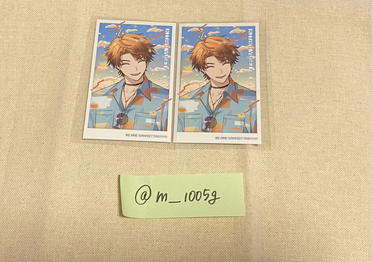 maa@取引垢 tweet media