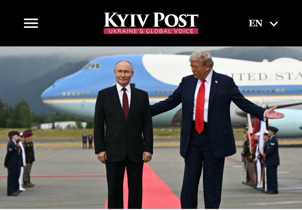 Win-Win vs Zero-Sum Bullying: a Clash of Diplomatic Styles By <a href="/UgoPoletti/">Ugo Poletti</a> ▶kyivpost.com/post/58420