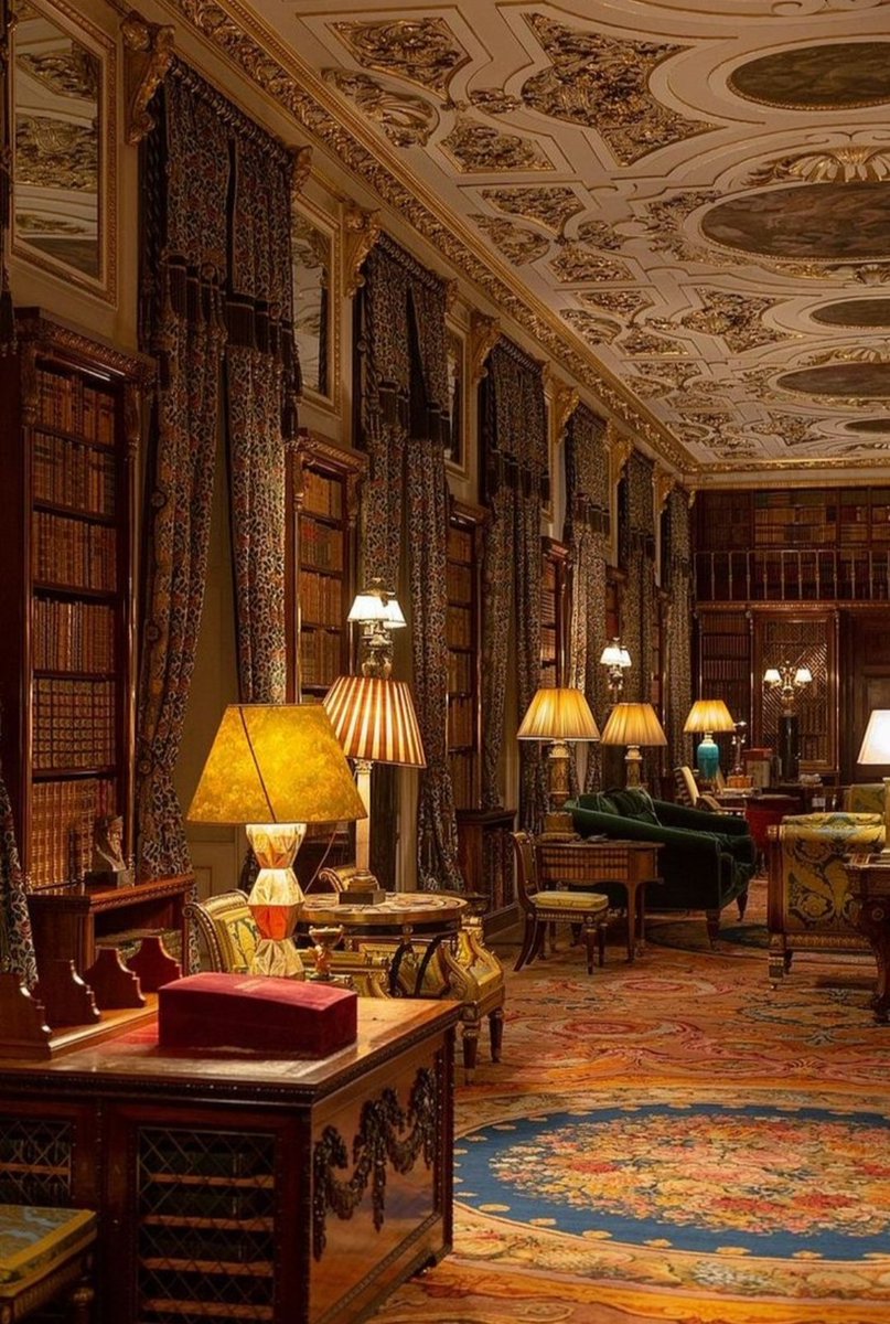 Pergament_F's tweet photo. "In a library you become a true citizen of the world."
S.Maugham

Good night https://t.co/EUS496Yhk9