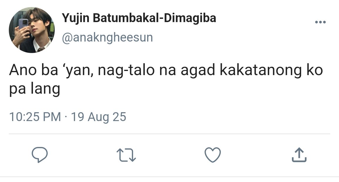 hsunz_'s tweet photo. batumbakal-dimagiba
— a #heesun (ft. zb1 hyj) short au wherein

sino nga ba ang totoong kamukha ng anak ni hee at sun? https://t.co/LBEJIiRSAb