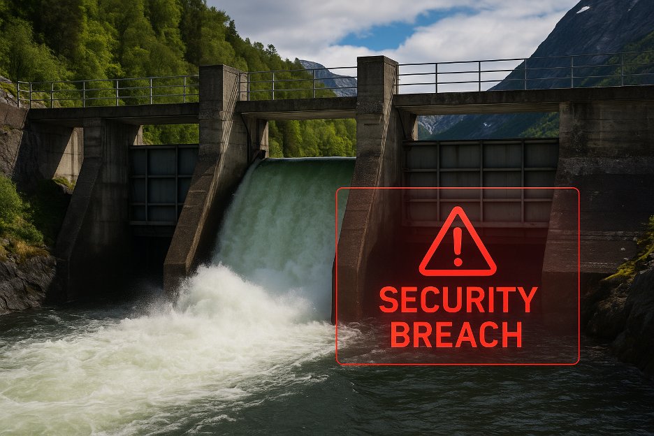 Norway’s dam hack wasn’t high-tech; it was preventable. Our new blog explores the implications for xIoT risk, hybrid warfare, and the new frontline of cyber-physical security.
phosphorus.io/xiot-security-…
