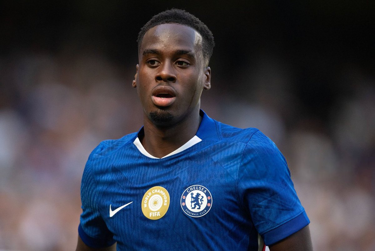 CHELSEA ARGENTINO 🇦🇷 tweet media