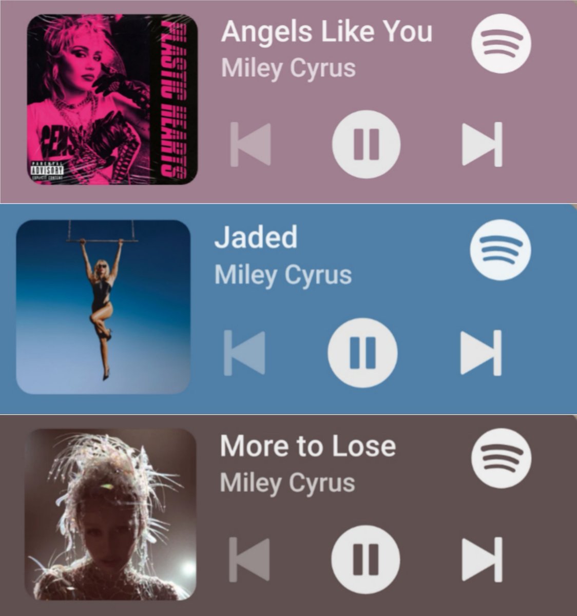 malibuwmiley's tweet photo. best ballads run of all time https://t.co/T0yIaBKxvq